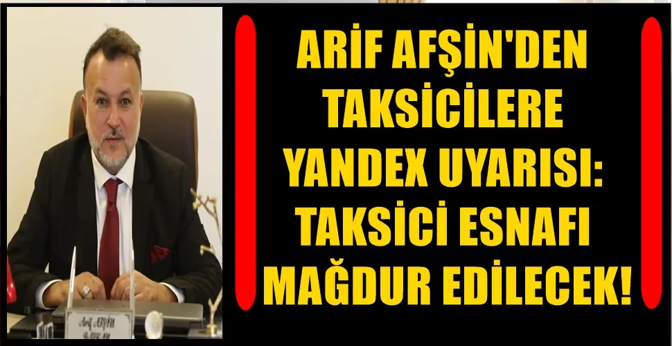 ARİF AFŞİN