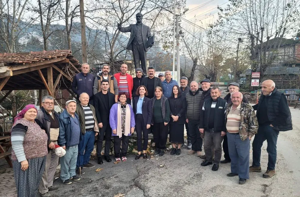 Uygar Çarban: “Halkımızın Sorunlarını Çözecek Güç Bizde”