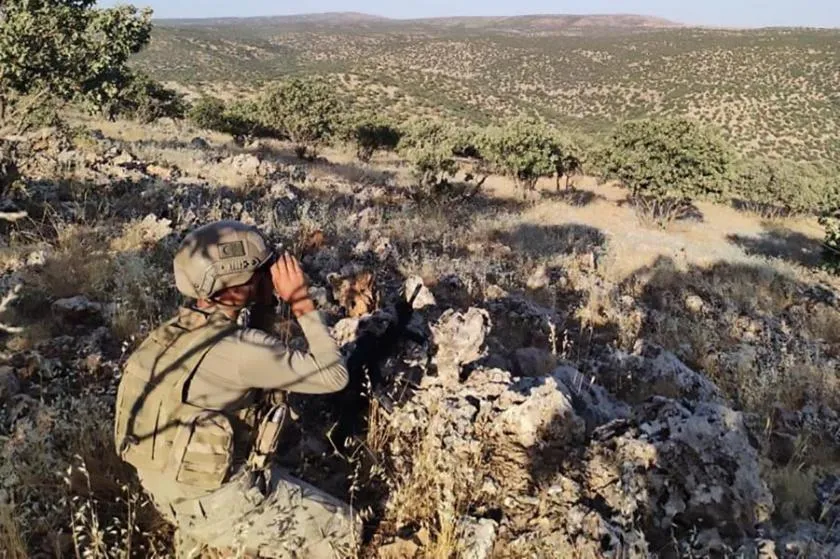  Hakurk ve Gara bölgelerinde 10 PKK’lı terörist etkisiz hâle getirildi