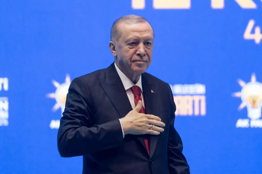 Cumhurbaşkanı Erdoğan: 