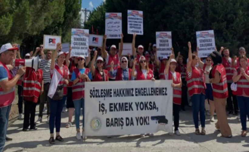 Polonez işçilerinin 6 aylık direnişi sonuç verdi