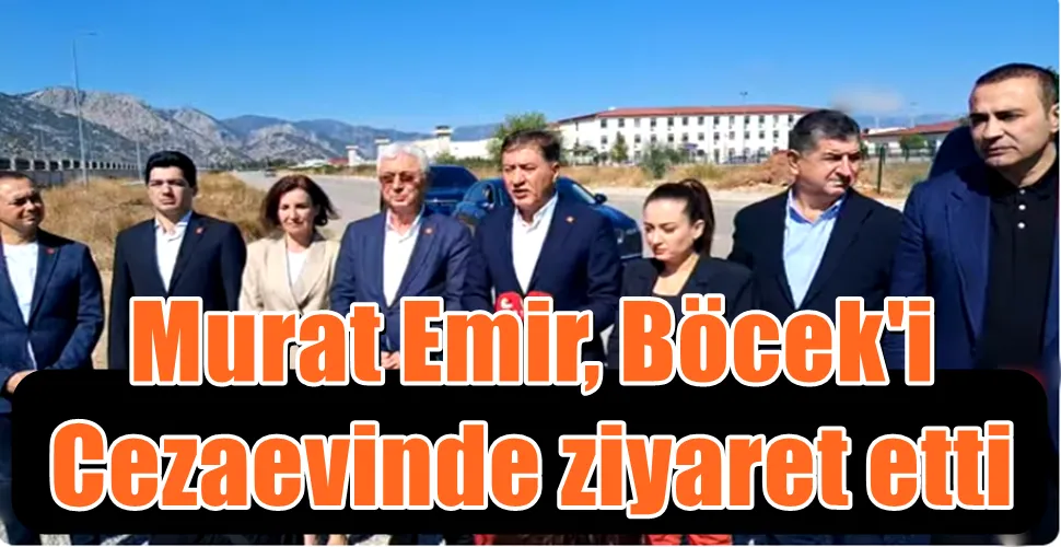 Murat Emir, Böcek