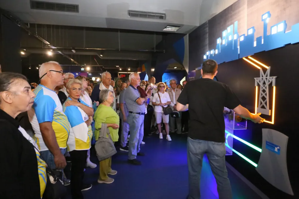 Uluslararası Yaşlılıkta Sağlık ve Esenlik Festivali’nde; Tarih ve Bilime Yolculuk