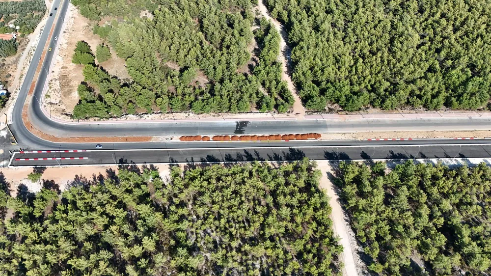 Kepez’in yeni drag pisti yarışlara hazır