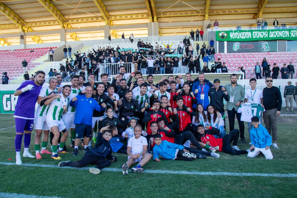 MANAVGAT BELEDİYESPOR SEZONA GALİBİYETLE BAŞLADI