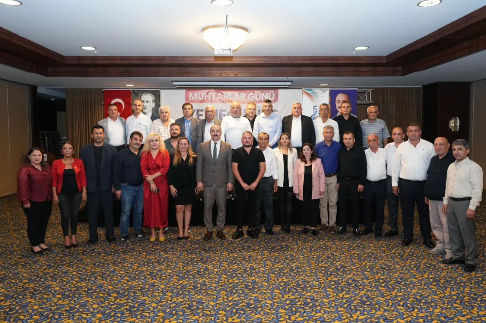 KOTAN, “HEDEFİMİZ TEMELDE DEMOKRASİYİ KONYAALTI’NA TAMAMEN YERLEŞTİRMEK”
