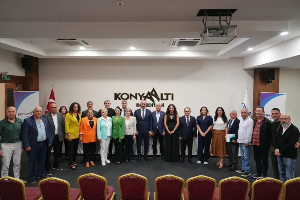 CHP ÖRGÜTÜNDEN BAŞKAN KOTAN’A BİRLİK ZİYARETİ   