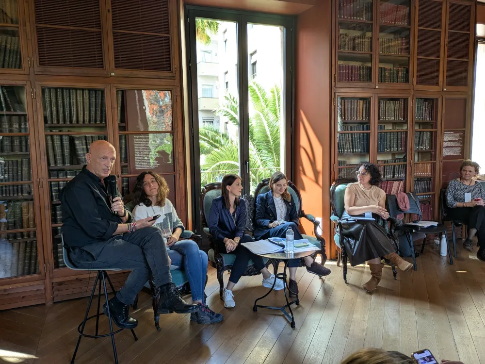 Antalya Büyükşehir Belediyesi Barselona’da Akdeniz Su Zirvesi’nde temsil edildi