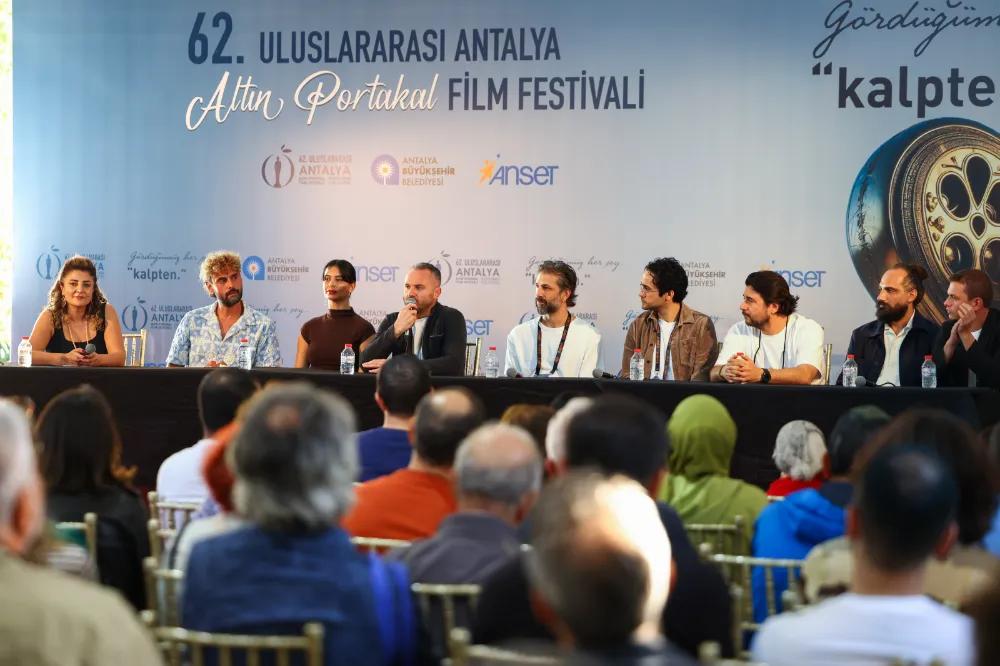 Altın Portakal’da beyazperdeye hayatta kalma hikayeleri yansıdı