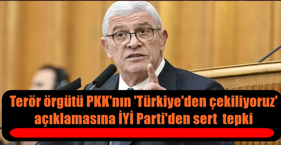 Terör örgütü PKK