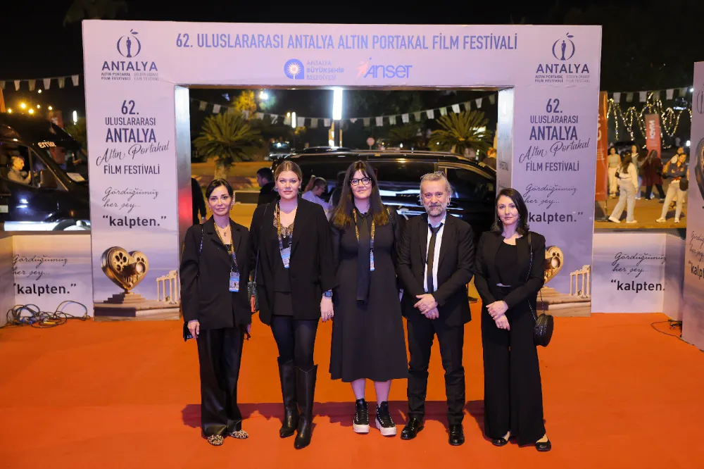 Altın Portakal’dan 29 Ekim’e özel galalar