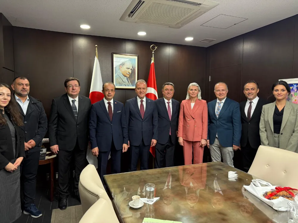 TBB, AFET YÖNETİMİ VE SİSMİK GÜÇLENDİRMEYİ JAPONYA’DA İNCELEDİ