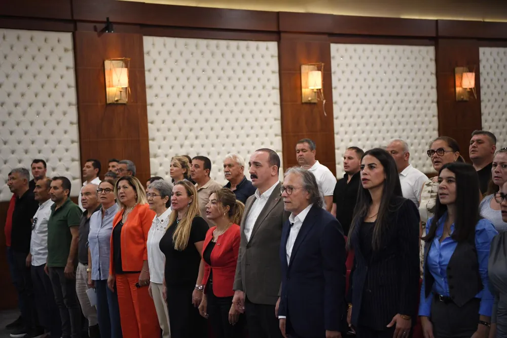 KONYAALTI KENT KONSEYİ GENEL KURULU TOPLANDI