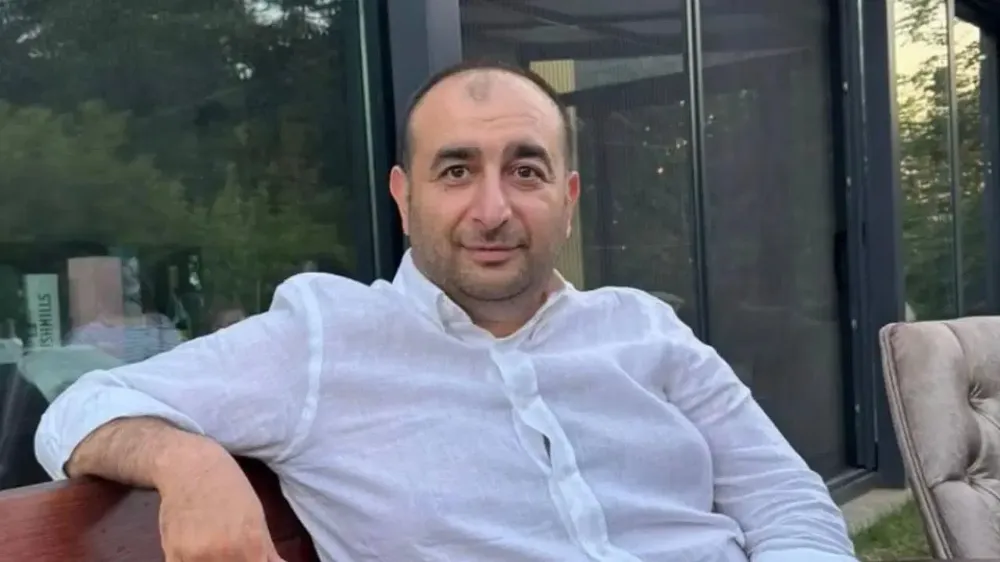 MHP’li Avukat Serdar Öktem  Öldürüldü
