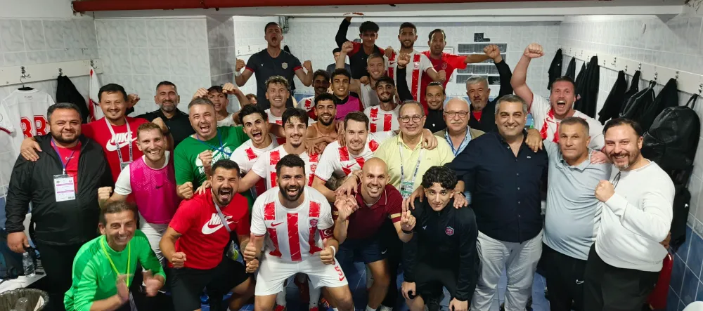 Kepezspor İstanbul’dan 3 puanla döndü