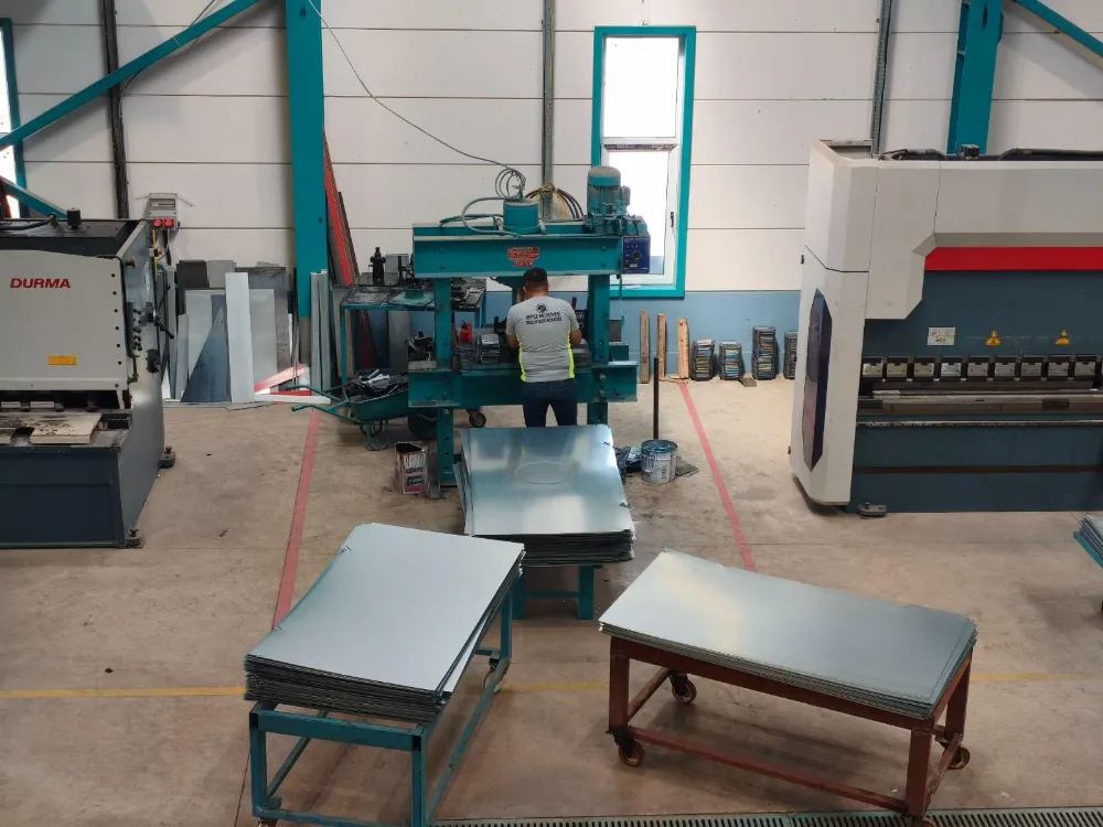 Kepez Belediyesi’nden tasarruf odaklı üretim modeli  