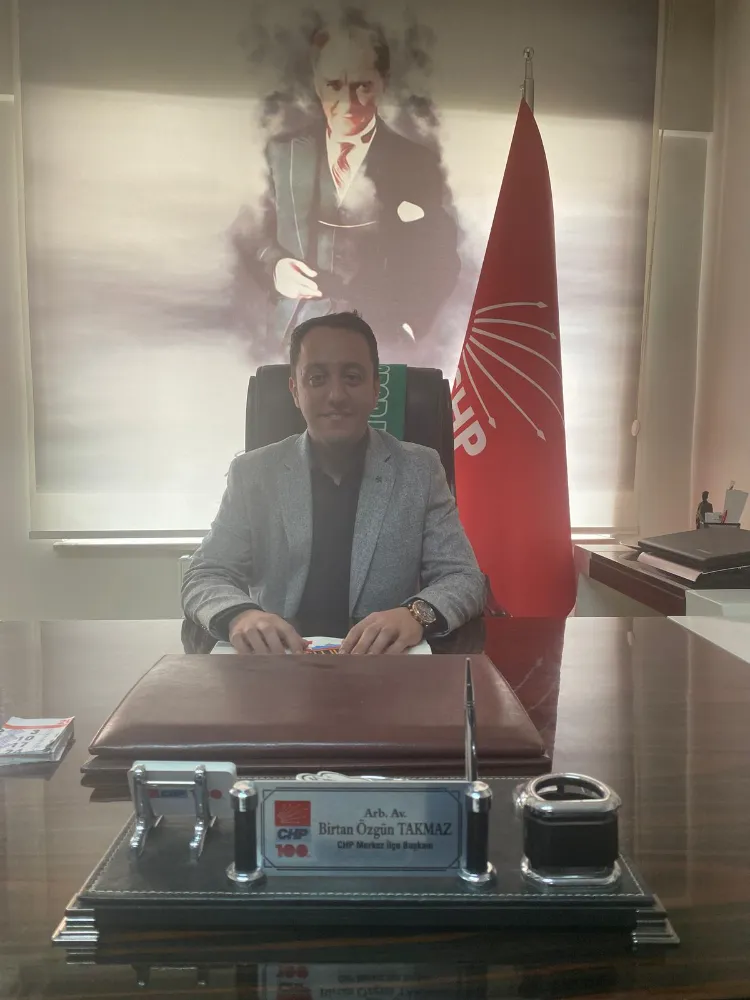 Takmaz: “Isparta’da AKP Dönemi Sona Eriyor