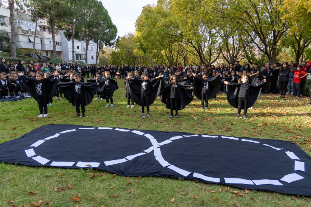 MANAVGAT BELEDİYESİ’NDE 10 KASIM ANMASI GERÇEKLEŞTİRİLDİ