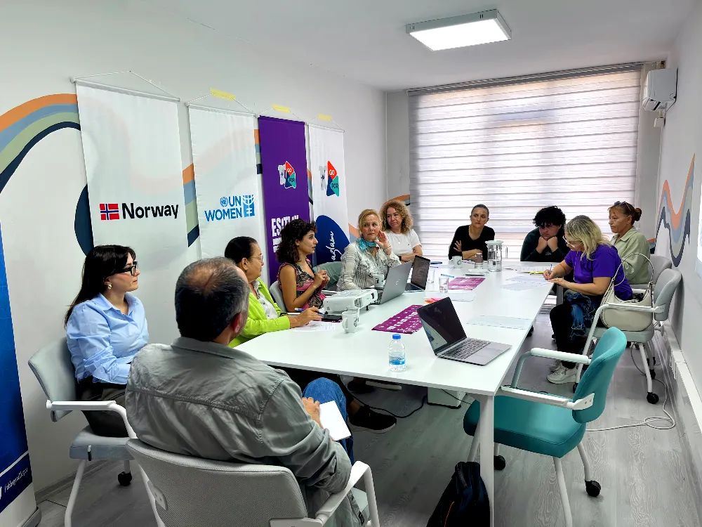 Büyükşehir’den toplumsal cinsiyet eşitliği için yeni proje 