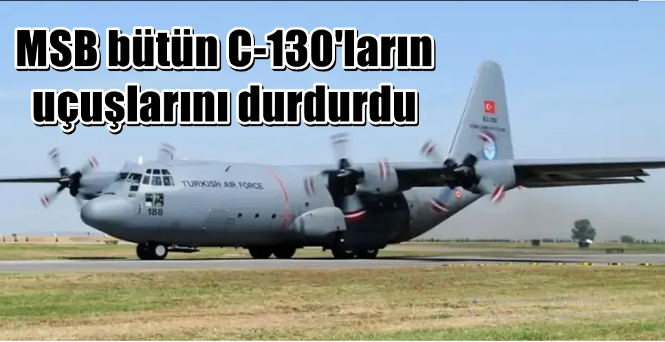 MSB bütün C-130