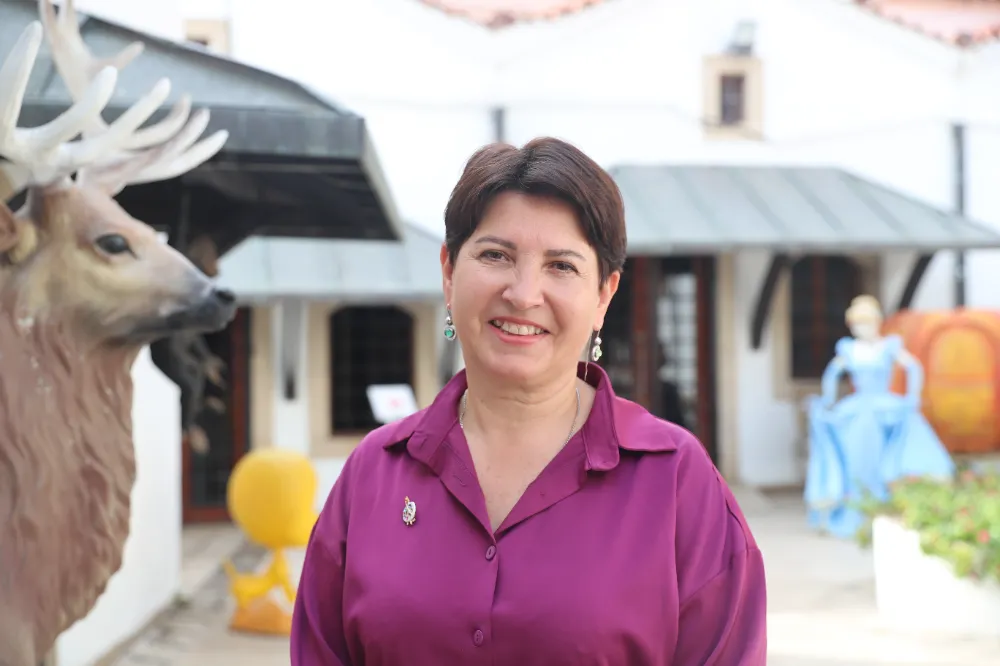 Rus sanatçıdan Oyuncak Müzesi’ne 33 parçalık bağış