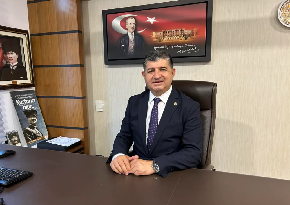 CHP’li  Cavit Arı: Ukrayna Vergileri Antalya İhracatını Vurdu