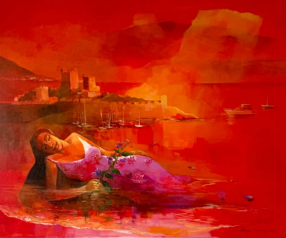 “Sanat, Nereye?” sergisi Antalya Edebiyat Günleri’nde açılıyor