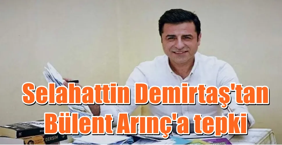 Selahattin Demirtaş