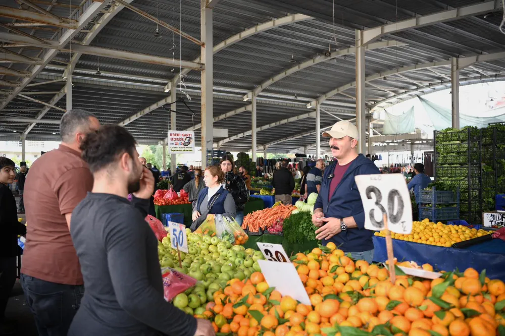 KOTAN, “BİZİM BELEDİYECİLİK ANLAYIŞIMIZDA SAHADA OLMAK VAR”