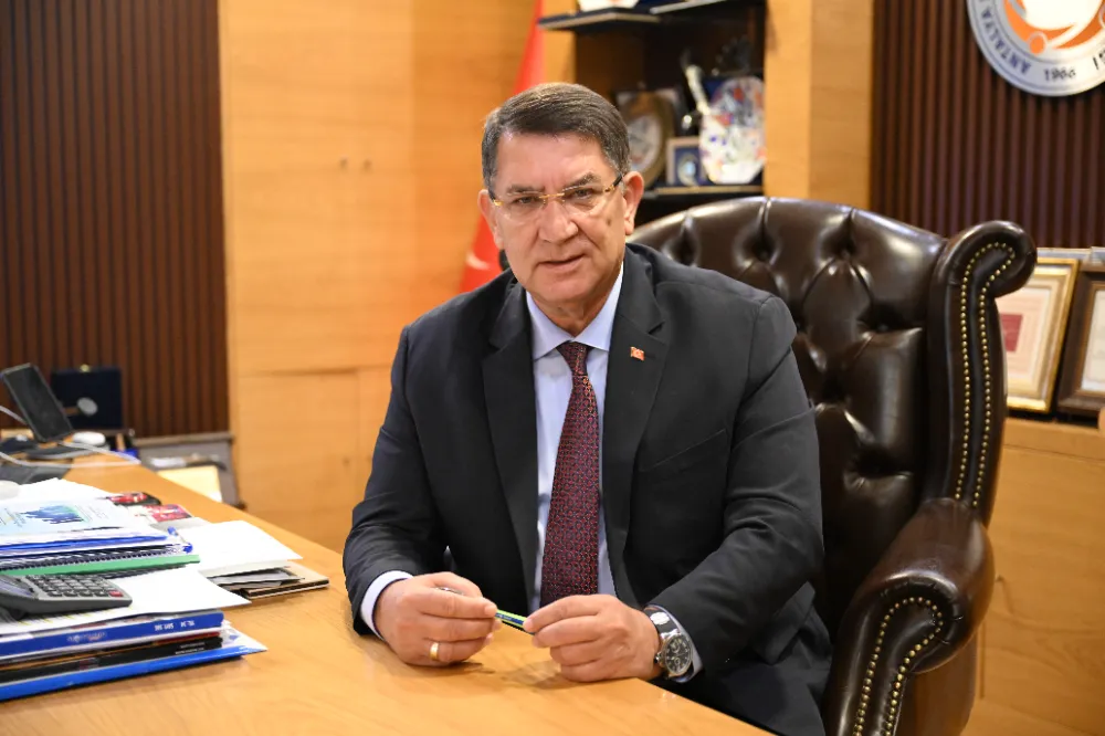 Başkan Adlıhan Dere:  