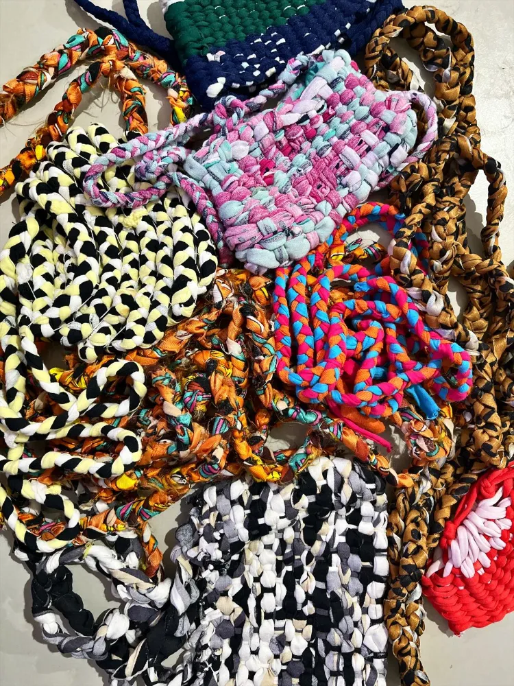 Görünmeyen enerji: Moda endüstrisinin gizli bedeli