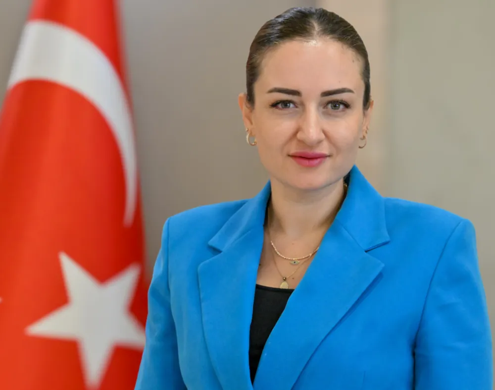 Antalya Büyükşehir Başkan Vekili Büşra Özdemir’den Öğretmenler Günü mesajı