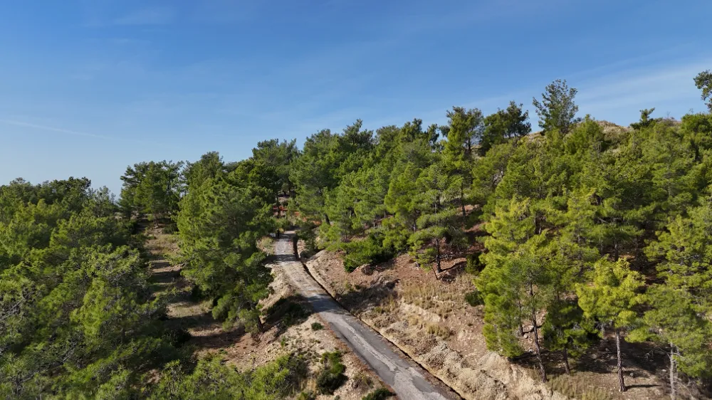 ASAT’tan Manavgat Hocalı Mahallesi’nde çalışma