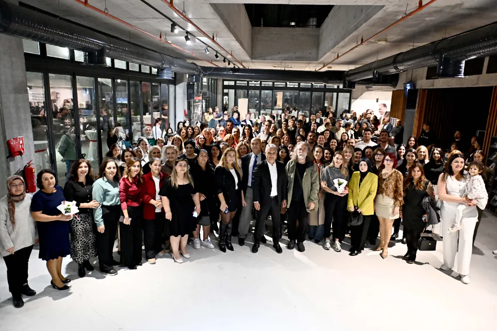 Muratpaşa’da Öğretmenler Günü buluşması