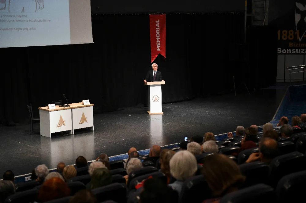 Muratpaşa’dan Kalp ve Damar Hastalıkları Semineri