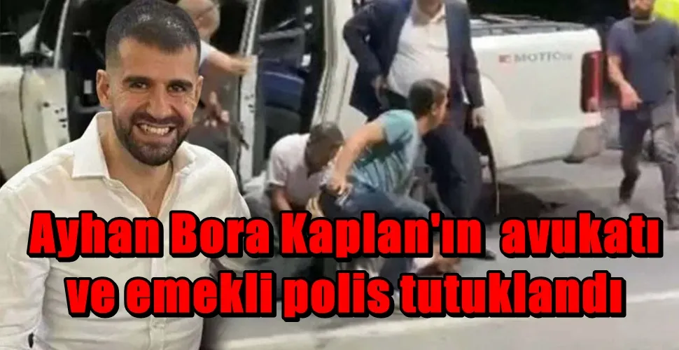 Ayhan Bora Kaplan