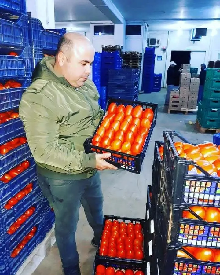 TURAN ŞAHİN, AKSU ÜRETİCİLER BİRLİĞİ GÖREVİNİ SONLANDIRDI