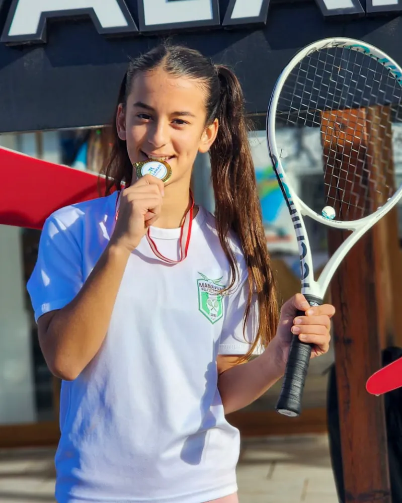 MAVİ ASYA YILDIRIM’DAN DALAMAN’DA GRUP BİRİNCİLİĞİ