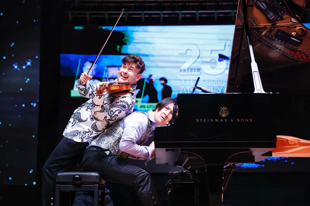 25. Uluslararası Antalya Piyano Festivali’nde muhteşem final
