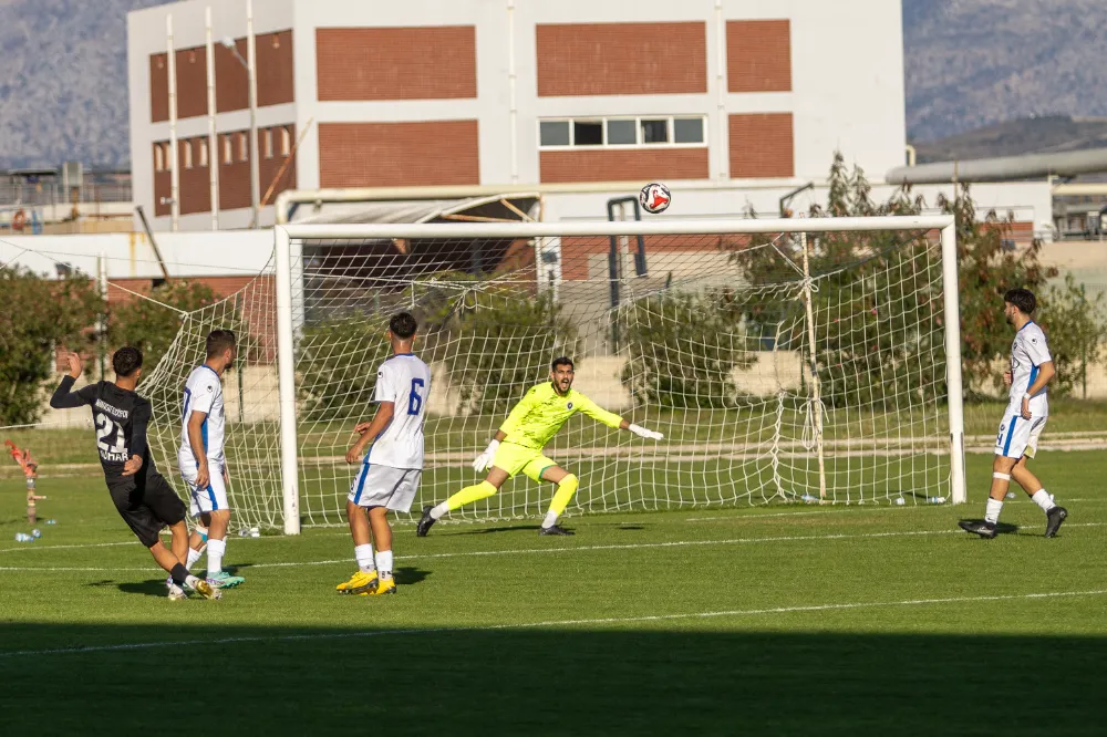 MANAVGAT BELEDİYESPOR, AKKONAKSPOR’U 3-1 MAĞLUP ETTİ