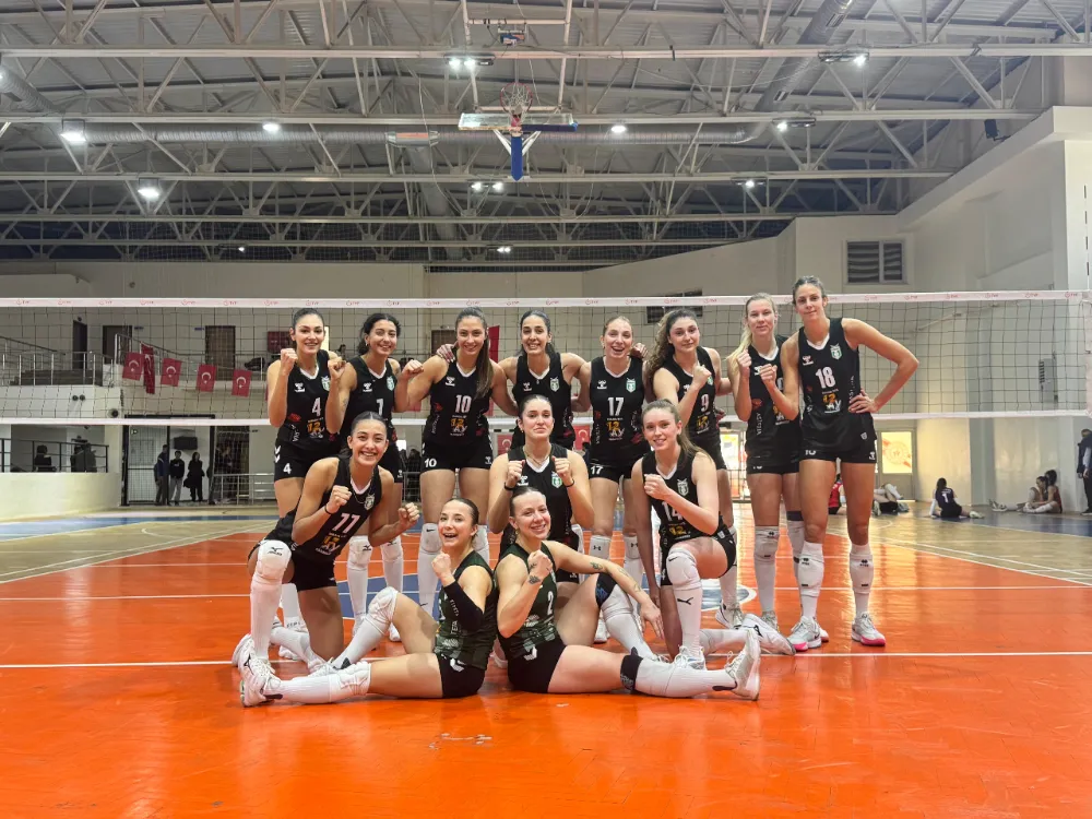 MANAVGAT BELEDİYESPOR, DİYARBAKIR DEPLASMANINDAN 3-1’LİK GALİBİYETLE DÖNDÜ