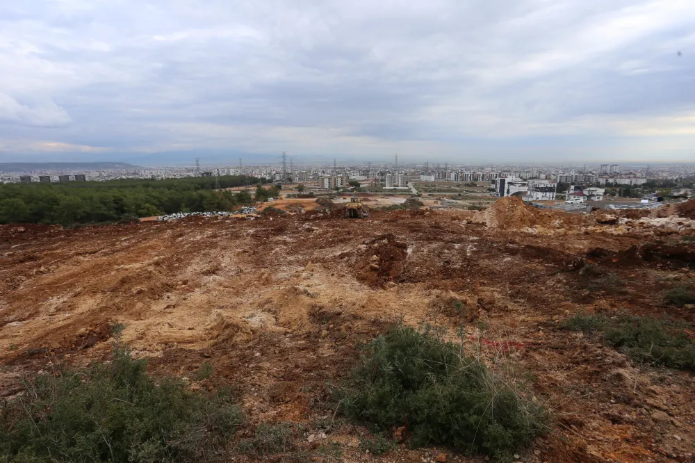 Kepez’den can dostlara; doğa ile iç içe ‘Hayvan Barınağı ‘