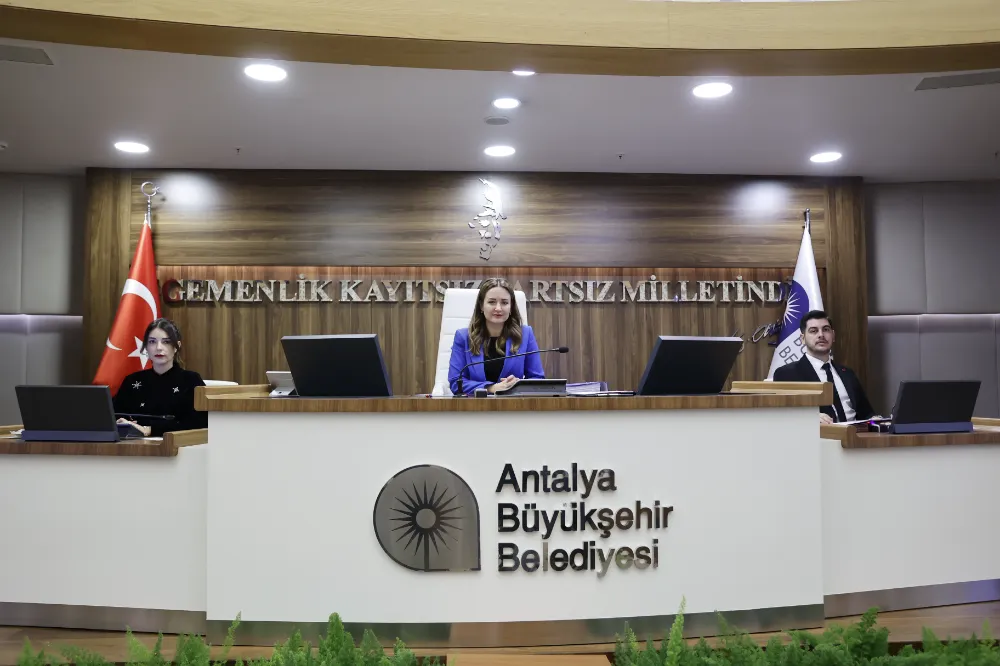 Başkan Vekili Özdemir’den “geçmiş olsun” dileği