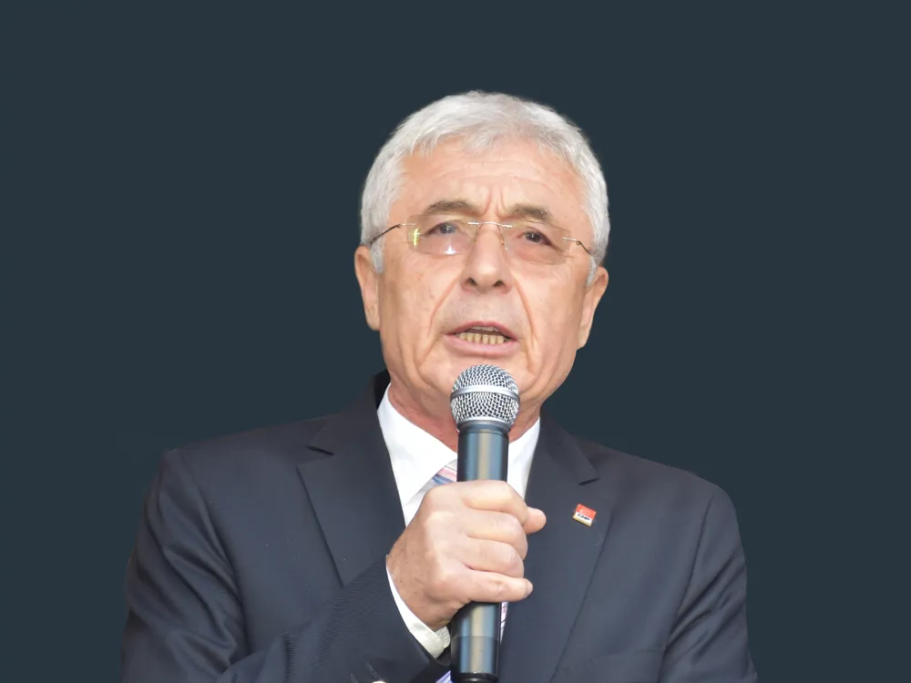 CHP ANTALYA İL BAŞKANI KAMACI:  “SORUN VAR ANCAK SORUMLULUK ALAN VE ÇÖZÜM ÜRETEN YOK.”