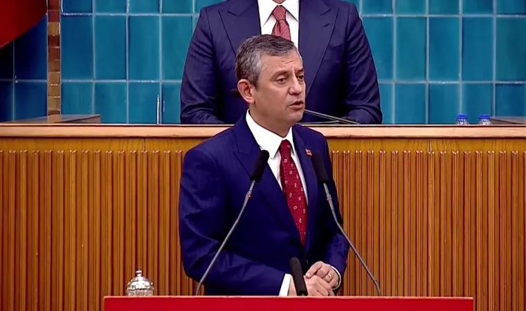 Özgür Özel: Ön seçim tarihi açıkladı