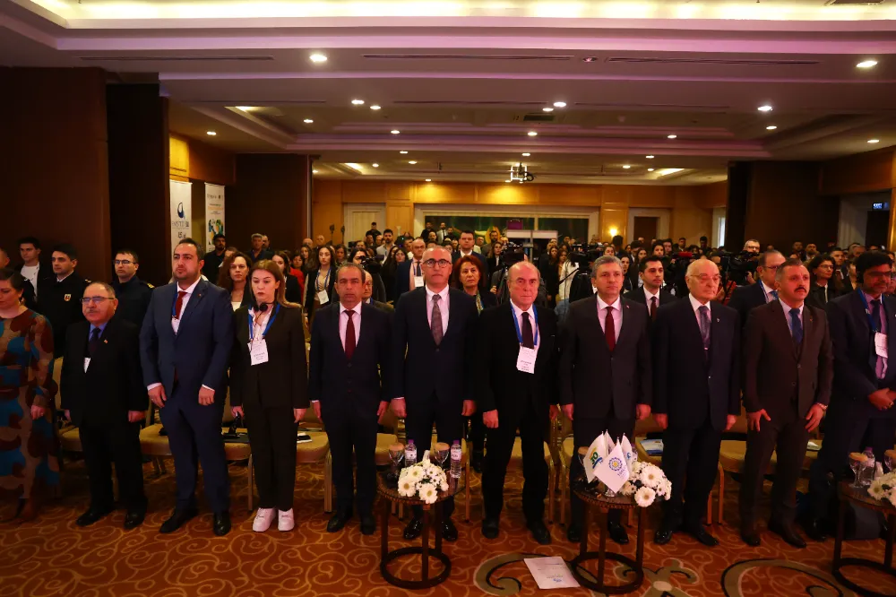 Atasoy, “Sürdürülebilir gelecek için çalışmaya devam ediyoruz”