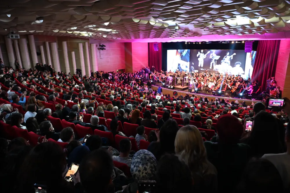 Türk müziğinin efsaneleri Kepez’de anıldı