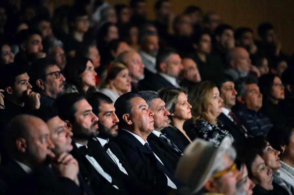 Başkan Böcek: “Antalya bir sinema kenti haline geldi” 