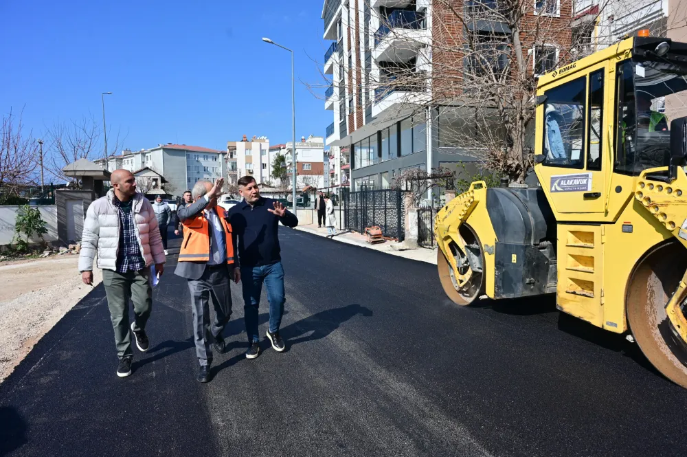 Kepez Belediye Başkanı Kocagöz: “Bu milletin parası”