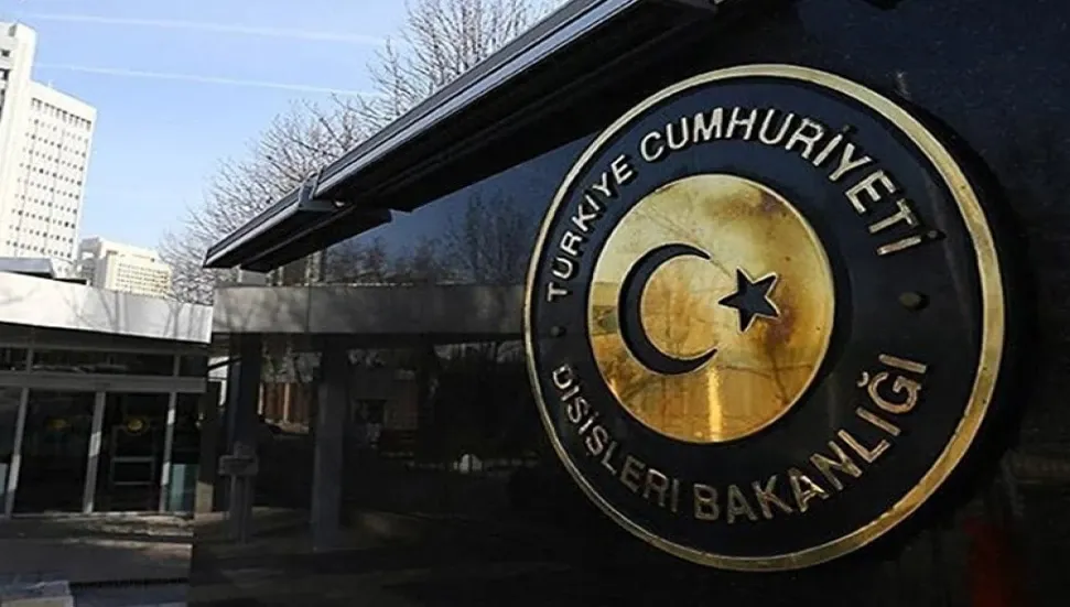 Dışişleri Bakanlığı: Pakistan halkına başsağlığı diliyoruz